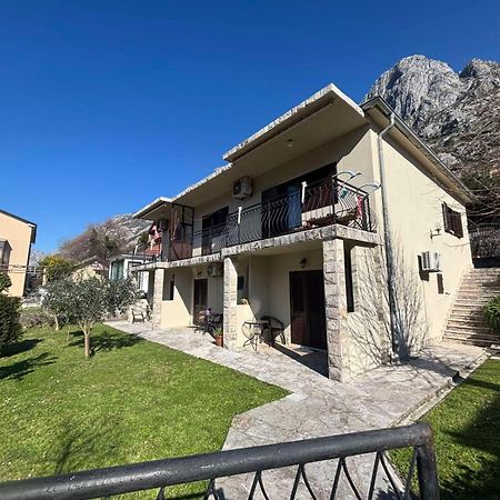 Apartments Samardzic Κότορ Εξωτερικό φωτογραφία
