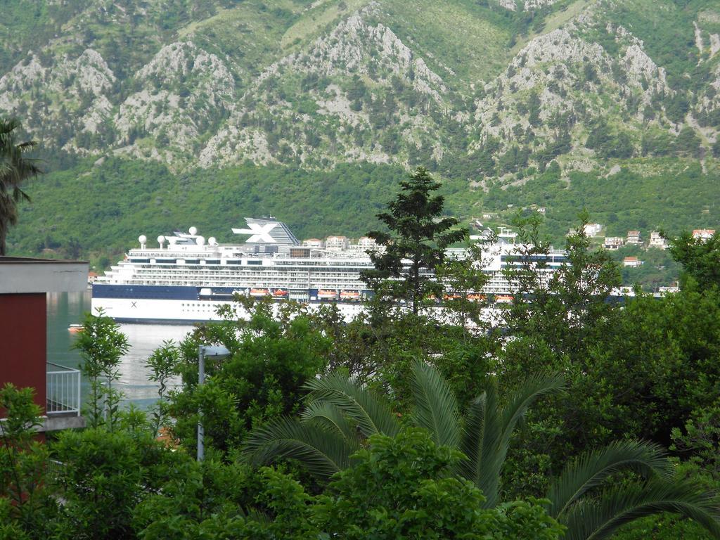 Apartments Samardzic Κότορ Εξωτερικό φωτογραφία