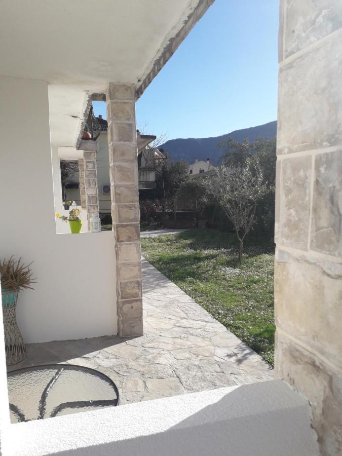 Apartments Samardzic Κότορ Εξωτερικό φωτογραφία
