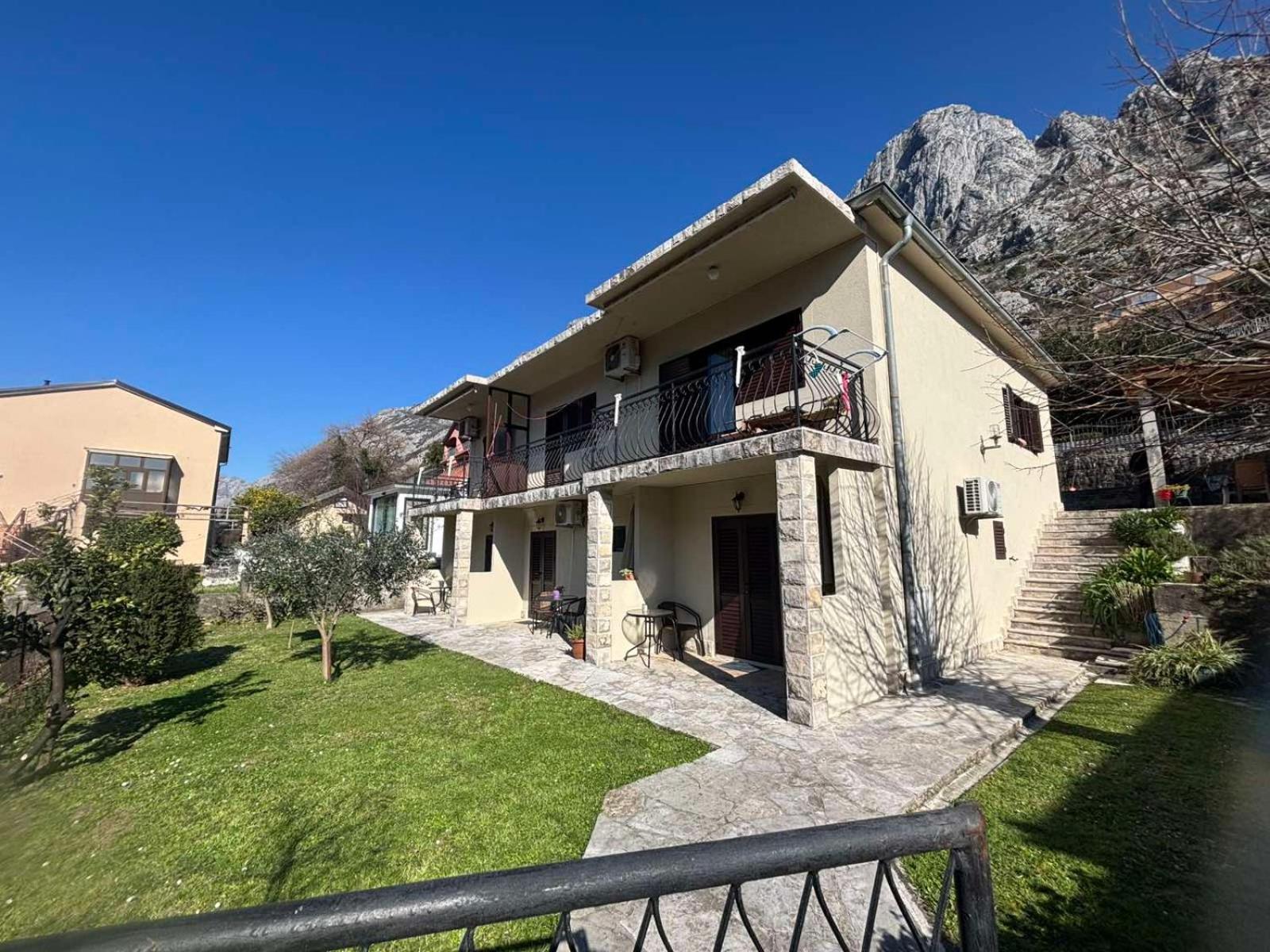 Apartments Samardzic Κότορ Εξωτερικό φωτογραφία