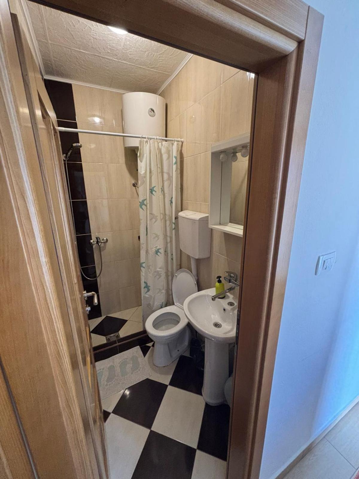 Apartments Samardzic Κότορ Εξωτερικό φωτογραφία