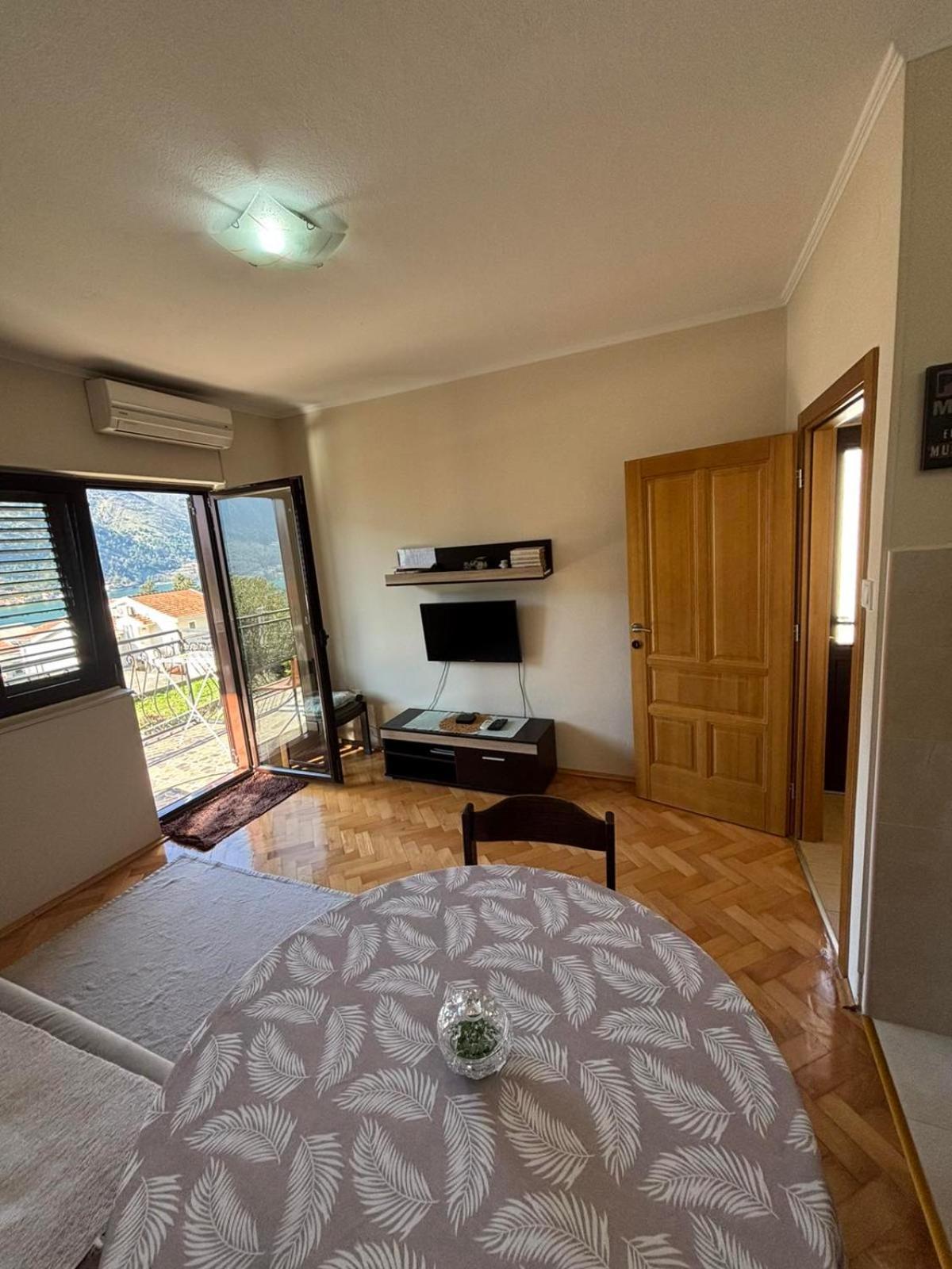 Apartments Samardzic Κότορ Εξωτερικό φωτογραφία